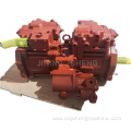Excavator R170W-7 Hydraulic Pump K5V80DTP 31N5-15010